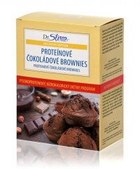 Dr.Slim Proteínové čokoládové brownies