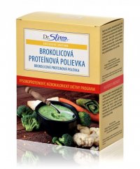 Dr.Slim Proteínová brokolicová polievka