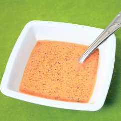Dr.Slim Proteínová paradajková polievka s bazalkou