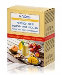 Dr.Slim Proteínový nápoj broskyňa a mango s kolagénom