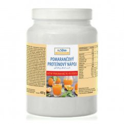 Dr.Slim Pomarančový proteínový nápoj s kolagénom