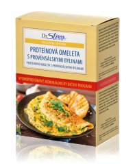 Dr.Slim Proteínová omeleta s provensálskymi bylinkami
