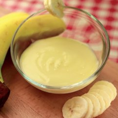 Dr.Slim Proteínový banánový puding