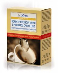 Dr.Slim Proteínový nápoj, Cappuccino