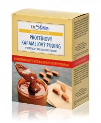 Dr.Slim Proteínový karamelový puding