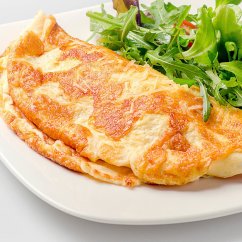Dr.Slim Proteínová syrová omeleta