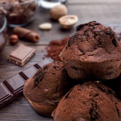 Dr.Slim Proteínové čokoládové brownies