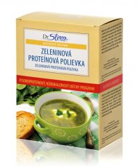 Dr.Slim Proteínová zeleninová polievka