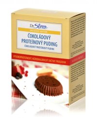Dr.Slim Proteínový čokoládový puding